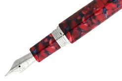 Esterbrook Estie Oversized Scarlet PT Vulpen -Pennen Verkoop Esterbrook Estie Oversized Scarlet PT FP 2