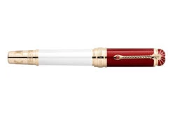 MONTBLANC Patron Of Art Homage To Albert Limited Edition 4810 Vulpen 6 MONTBLANC Patron Of Art Homage To Albert Limited Edition 4810 Vulpen -Pennen Verkoop FP 3 Montblanc Homage to Albert