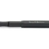 Kaweco AL-Sport Zwart Vulpen