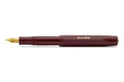 Kaweco Classic Sport Burgundy Vulpen