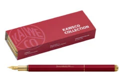 Kaweco Collection Special Red Vulpen -Pennen Verkoop Kaweco Collection Special Red Fountain Pen 2