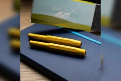 Kaweco AL Sport 'Dutch Pen Show 2023 - Tulip Fields' Special Edition Vulpen -Pennen Verkoop Kaweco Dutch Pen Show Tulip Fields Fountain Pen 7