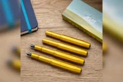 Kaweco AL Sport 'Dutch Pen Show 2023 - Tulip Fields' Special Edition Vulpen -Pennen Verkoop Kaweco Dutch Pen Show Tulip Fields Fountain Pen 8
