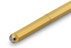 Kaweco Special Massive Brass Vulpen -Pennen Verkoop Kaweco20spcl20massive20brass20fp 5a