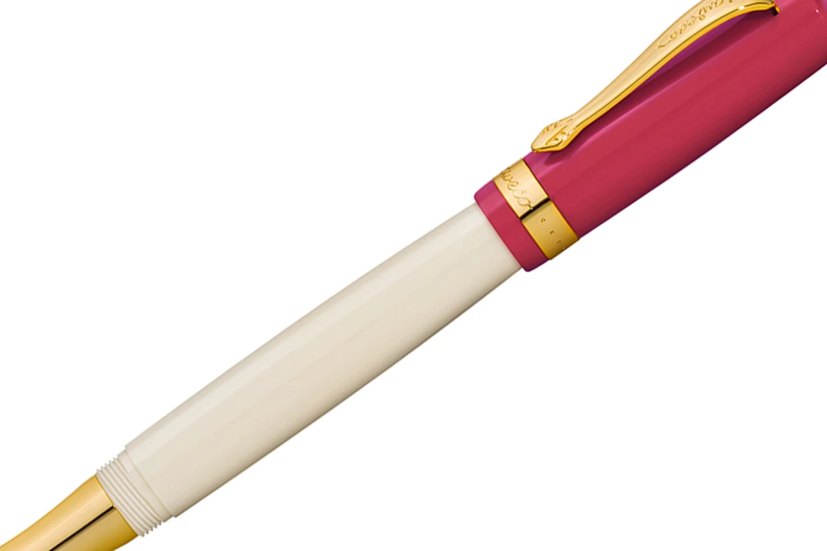 Kaweco Student 30's Blues Vulpen 2 Kaweco Student 30's Blues Vulpen - Afbeelding 2