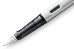 LAMY AL-Star 2022 Whitesilver Vulpen -Pennen Verkoop LAMY AL Star 2022 Whitesilver Fountain Pen 3