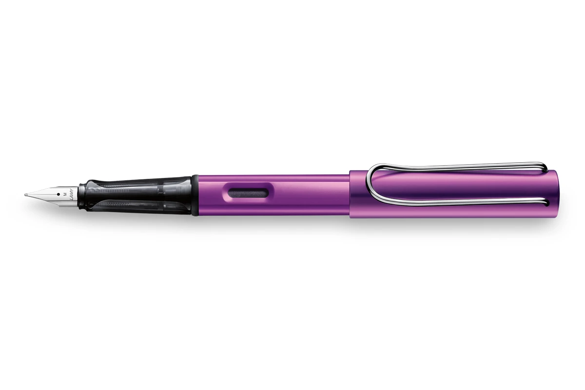 LAMY AL-star Lilac Vulpen (2023) 1 LAMY AL-star Lilac Vulpen (2023)