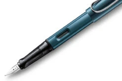 LAMY AL-star Petrol Vulpen (2023) -Pennen Verkoop LAMY AL star Petrol 2023 FP 2