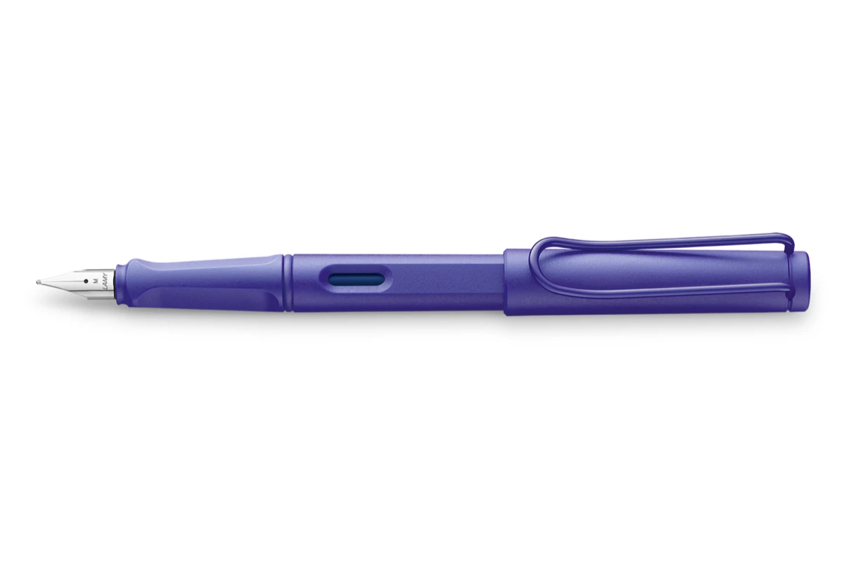 LAMY Safari Candy Violet Vulpen 1 LAMY Safari Candy Violet Vulpen