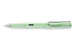 LAMY Safari Pastel Mint Glaze Vulpen