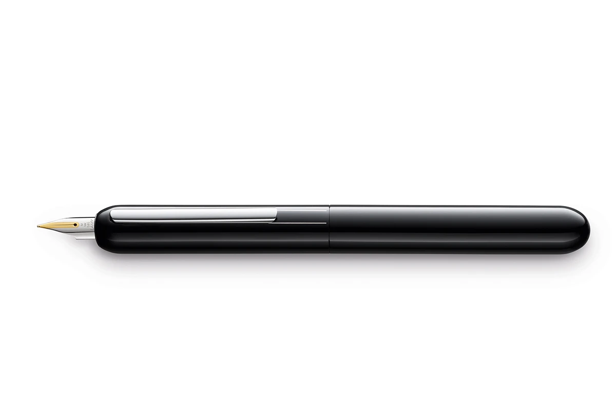 LAMY Dialog 3 Piano Black Vulpen 1 LAMY Dialog 3 Piano Black Vulpen