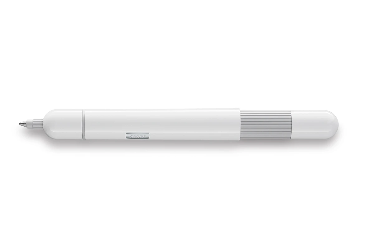 LAMY Pico White Balpen 1 LAMY Pico White Balpen