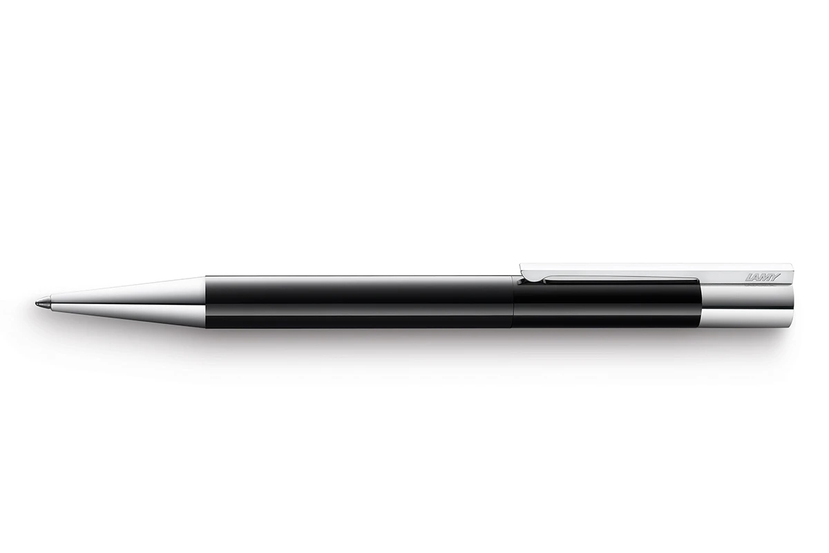 LAMY Scala Piano Black Balpen 1 LAMY Scala Piano Black Balpen