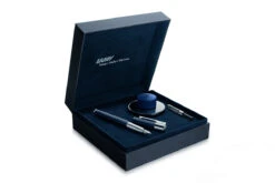 Lamy Scala Blue Black Vulpen -Pennen Verkoop Lamy Scala Blue Black Special Edition 3