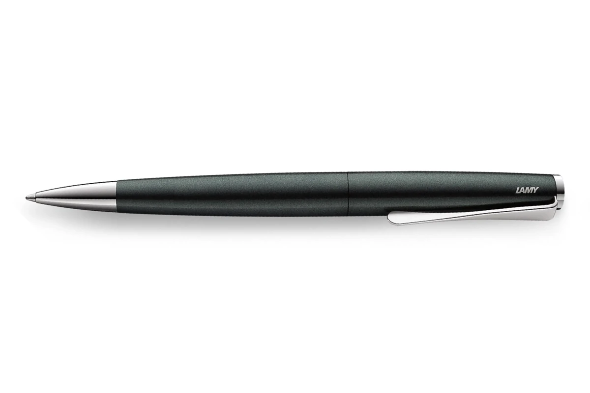 LAMY Studio Black Forest Balpen 1 LAMY Studio Black Forest Balpen