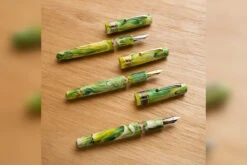 Leonardo Momento Zero Grande 2.0 'Dutch Pen Show 2023 - Tulip Fields' GT Vulpen -Pennen Verkoop Leonardo DPS 2023 FP All 2 1