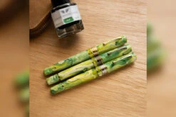 Leonardo Momento Zero Grande 2.0 'Dutch Pen Show 2023 - Tulip Fields' GT Vulpen -Pennen Verkoop Leonardo DPS 2023 FP All 3 1