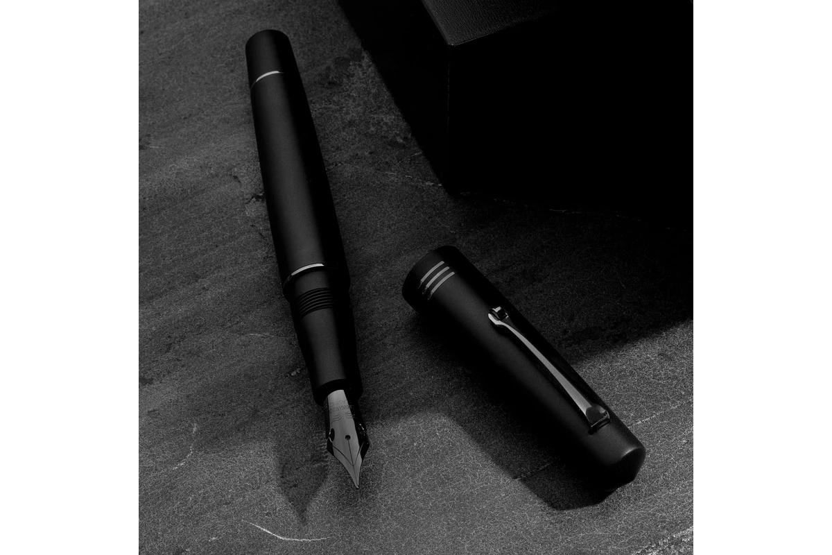 Leonardo Momento Zero Matte Black RT Vulpen 2 Leonardo Momento Zero Matte Black RT Vulpen - Afbeelding 2
