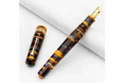 Leonardo Momento Zero Grande Mosaico 'Sea Anemone' GT Vulpen 9 Leonardo Momento Zero Grande Mosaico 'Sea Anemone' GT Vulpen -Pennen Verkoop Leonardo MZG Mosaico Anemone GT FP 4