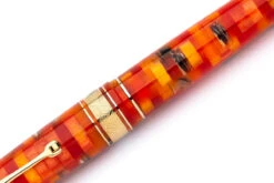 Leonardo Momento Zero Grande Mosaico 'Mango' GT Vulpen -Pennen Verkoop Leonardo Momento Zero Grande Mosaico Mango GT FP 2