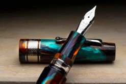 Leonardo Supernova 2023 Bohemian Twilight ST Vulpen -Pennen Verkoop Leonardo Momento Zero Grande Supernova ST FP 4