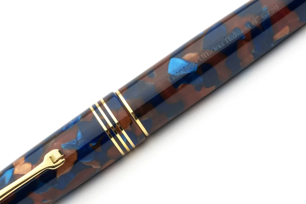 Leonardo Momento Zero 'Pietra Marina' GT Vulpen 2 Leonardo Momento Zero 'Pietra Marina' GT Vulpen - Afbeelding 2