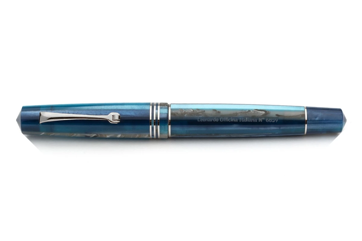 Leonardo Momento Zero Blue Hawaii Vulpen 1 Leonardo Momento Zero Blue Hawaii Vulpen