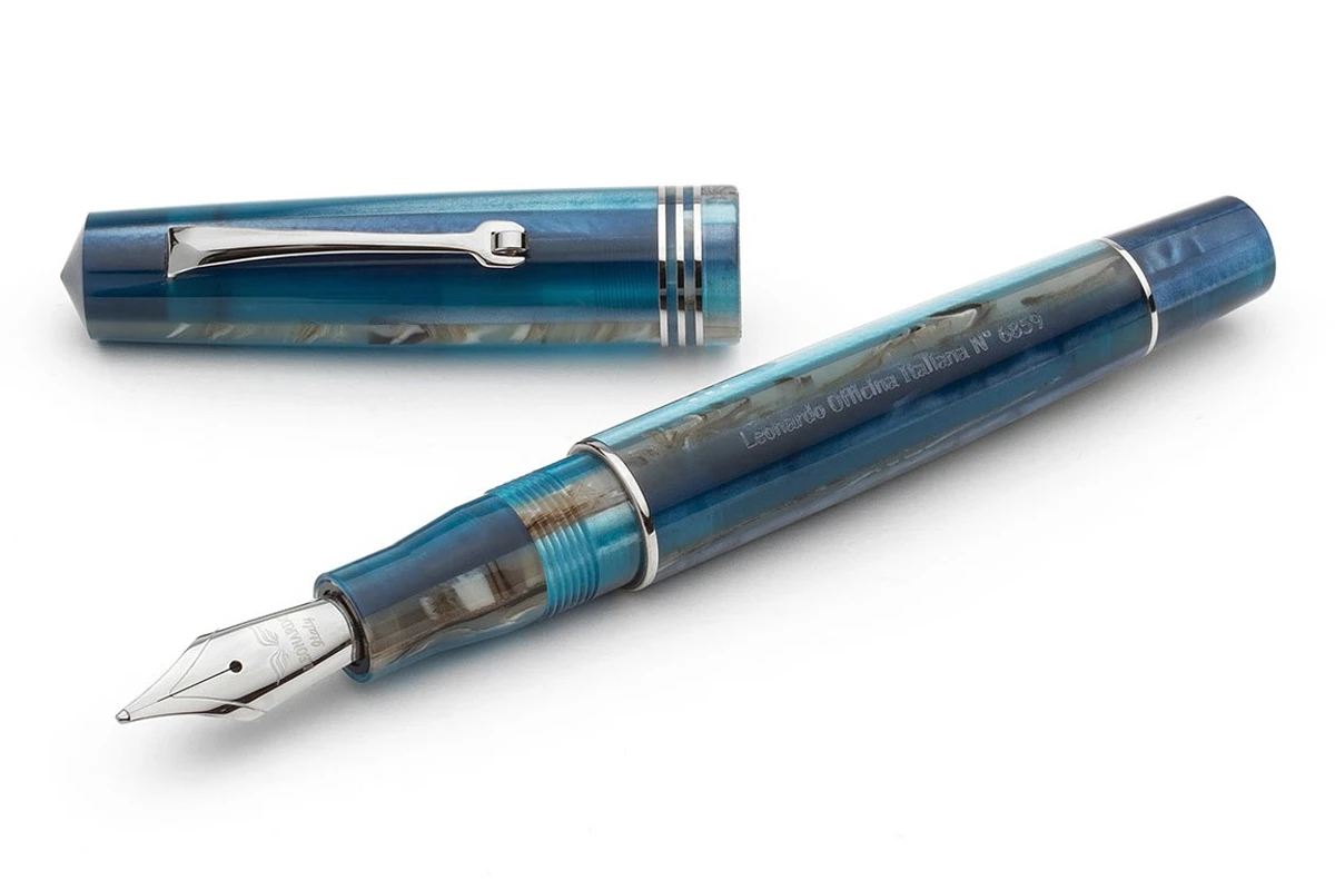 Leonardo Momento Zero Blue Hawaii Vulpen 2 Leonardo Momento Zero Blue Hawaii Vulpen - Afbeelding 2