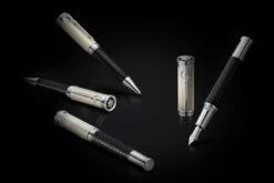 Montblanc Writers Edition Homage To Robert Louis Stevenson Vulpen -Pennen Verkoop Montblanc Writers Edition Stevenson FP 10