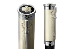 Montblanc Writers Edition Homage To Robert Louis Stevenson Vulpen -Pennen Verkoop Montblanc Writers Edition Stevenson FP 7