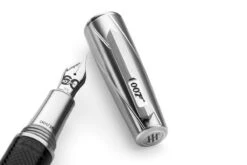 Montegrappa 007 Spymaster Duo Limited Edition Vulpen -Pennen Verkoop Montegrappa 007 Spymaster Duo FP 10