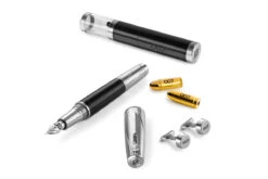 Montegrappa 007 Spymaster Duo Limited Edition Vulpen -Pennen Verkoop Montegrappa 007 Spymaster Duo FP 3