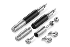 Montegrappa 007 Spymaster Duo Limited Edition Vulpen -Pennen Verkoop Montegrappa 007 Spymaster Duo FP 4