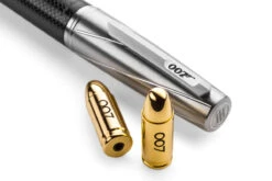 Montegrappa 007 Spymaster Duo Limited Edition Vulpen -Pennen Verkoop Montegrappa 007 Spymaster Duo FP 8