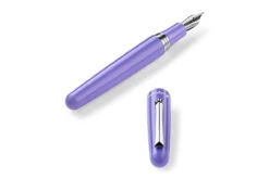 Montegrappa Elmo 01 Very Peri Vulpen -Pennen Verkoop Montegrappa Elmo 01 Very Peri FP 5