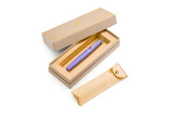 Montegrappa Elmo 01 Very Peri Vulpen -Pennen Verkoop Montegrappa Elmo 01 Very Peri FP 7