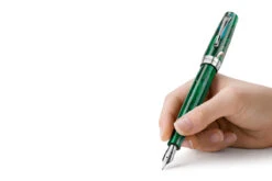 Montegrappa Elmo 02 Cortina Vulpen 9 Montegrappa Elmo 02 Cortina Vulpen -Pennen Verkoop Montegrappa Elmo 02 Cortina FP 5