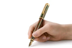 Montegrappa Fifa Classic Itallia Vulpen -Pennen Verkoop Montegrappa Fifa Fountain Pen 4