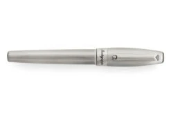 Montegrappa Silver Mule Vulpen -Pennen Verkoop Montegrappa Mule Silver Fountain Pen 3