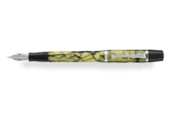 Montegrappa Nazionale Flex Marbled Green Vulpen