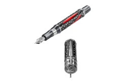 Montegrappa 'The Witcher' Limited Edition Vulpen -Pennen Verkoop Montegrappa The Witcher FP 4