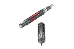 Montegrappa 'The Witcher' Limited Edition Vulpen -Pennen Verkoop Montegrappa The Witcher FP 5
