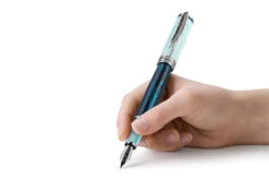 Montegrappa WILD: Arctic Vulpen -Pennen Verkoop Montegrappa Wild Arctic FP 5