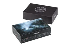 Montegrappa WILD: Arctic Vulpen -Pennen Verkoop Montegrappa Wild Arctic FP 7