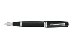 Montegrappa Elmo 02 Jet Black Vulpen