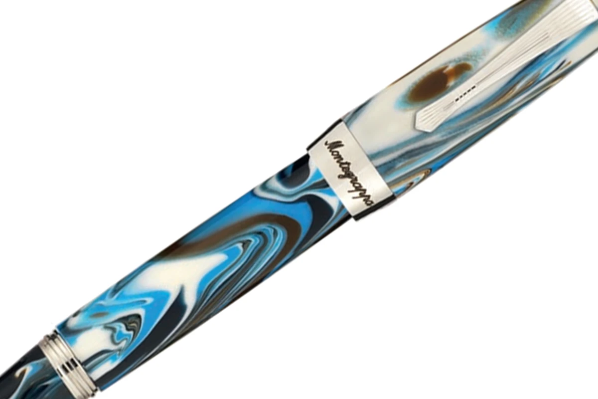 Montegrappa Elmo 02 Sorapis Vulpen 2 Montegrappa Elmo 02 Sorapis Vulpen - Afbeelding 2