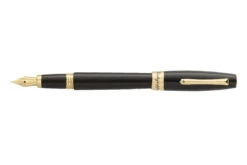 Montegrappa Felicita GPT Black Vulpen
