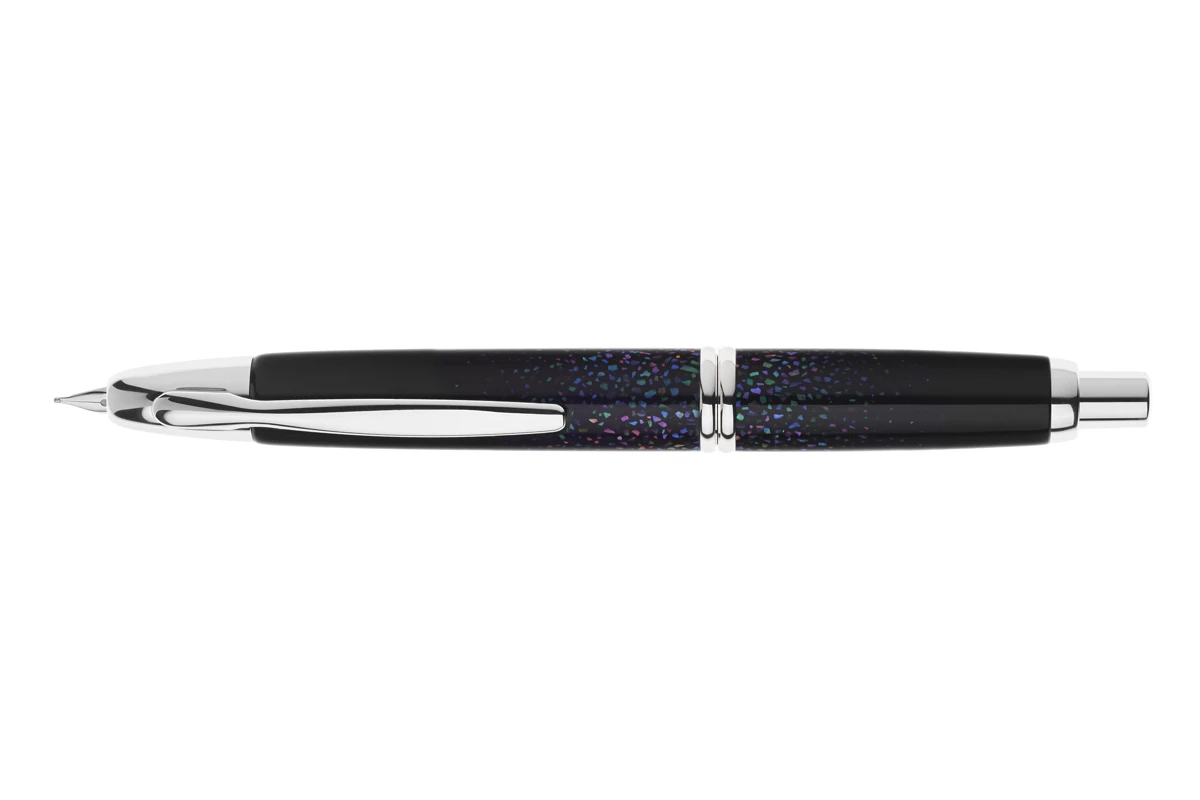 Namiki Capless Raden Galaxy Vulpen 1 Namiki Capless Raden Galaxy Vulpen