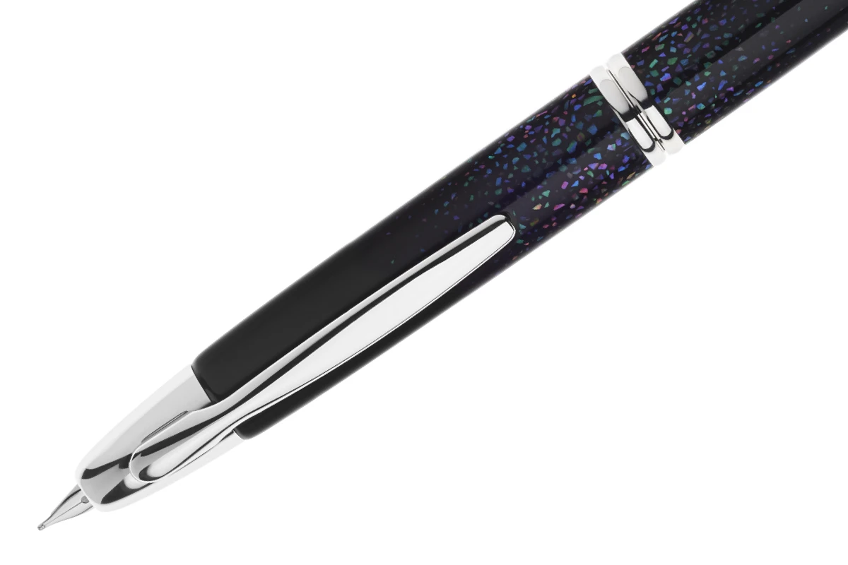 Namiki Capless Raden Galaxy Vulpen 2 Namiki Capless Raden Galaxy Vulpen - Afbeelding 2