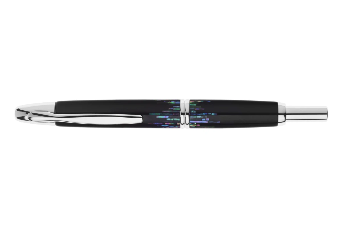 Namiki Capless Raden Stripe Vulpen 3 Namiki Capless Raden Stripe Vulpen - Afbeelding 3